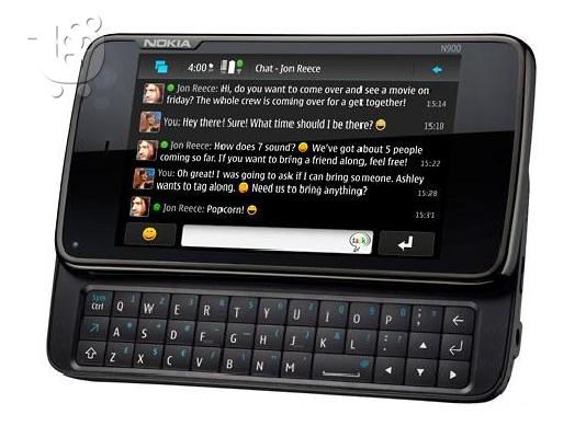 PoulaTo: Nokia N900